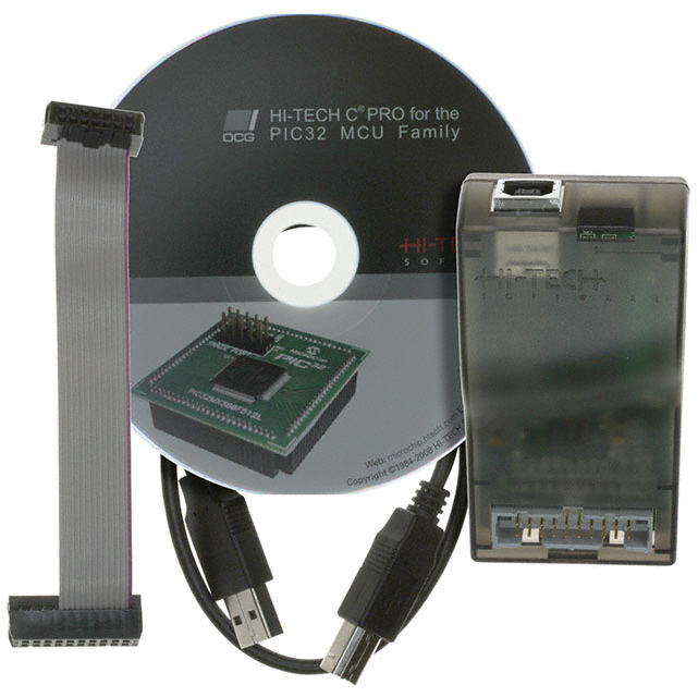 SW500011 Microchip Technology