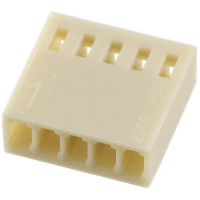 SWH25X-NULC-S05-UU-BA Sullins Connector Solutions