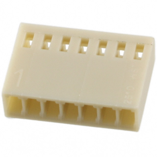 SWH25X-NULC-S07-UU-BA Sullins Connector Solutions