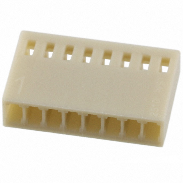 SWH25X-NULC-S08-UU-BA Sullins Connector Solutions