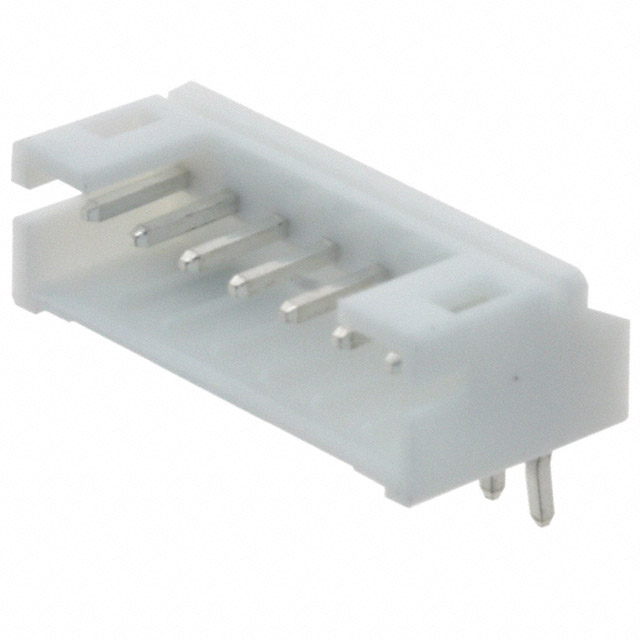 SWR201-NRTN-S07-RL-WH Sullins Connector Solutions