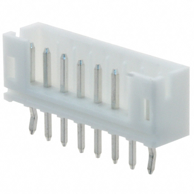 SWR201-NRTN-S08-SA-WH Sullins Connector Solutions