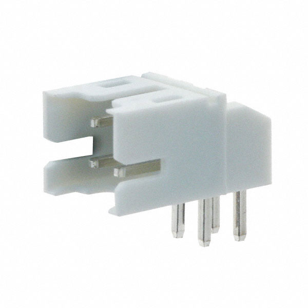 SWR204-NRTN-D02-RA-GA Sullins Connector Solutions