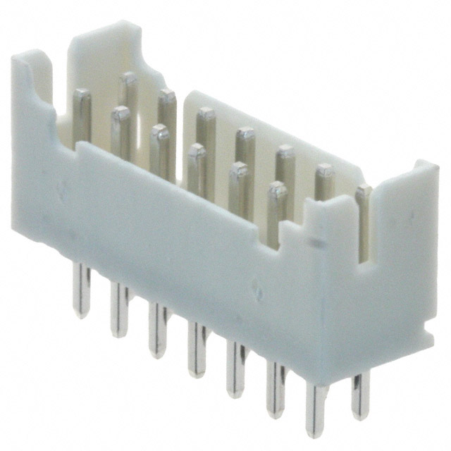 SWR204-NRTN-D07-ST-GA Sullins Connector Solutions