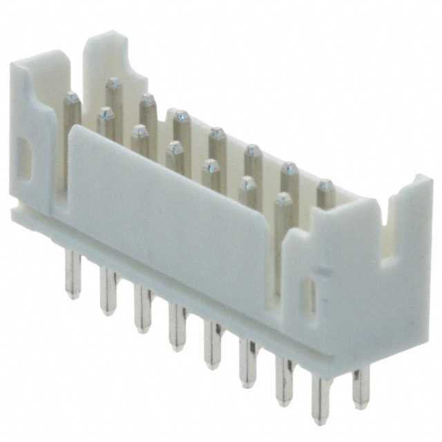 SWR204-NRTN-D08-ST-GA Sullins Connector Solutions