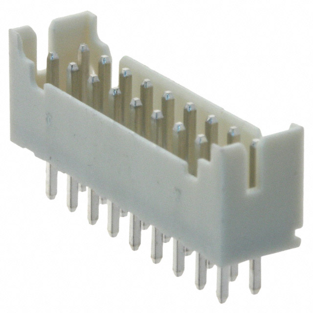 SWR204-NRTN-D09-ST-GA Sullins Connector Solutions