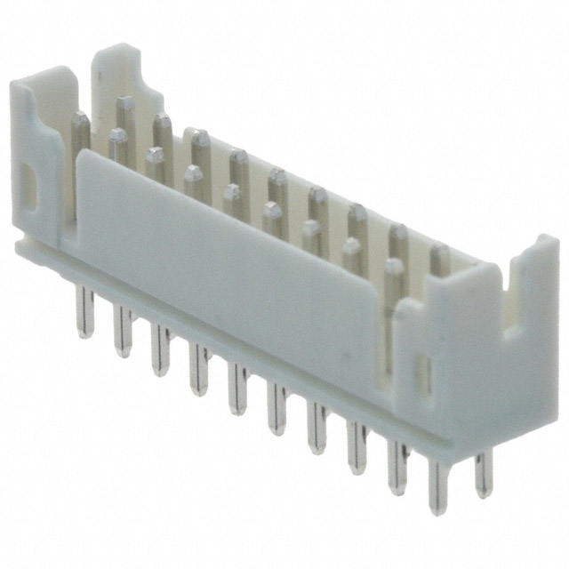 SWR204-NRTN-D10-ST-GA Sullins Connector Solutions