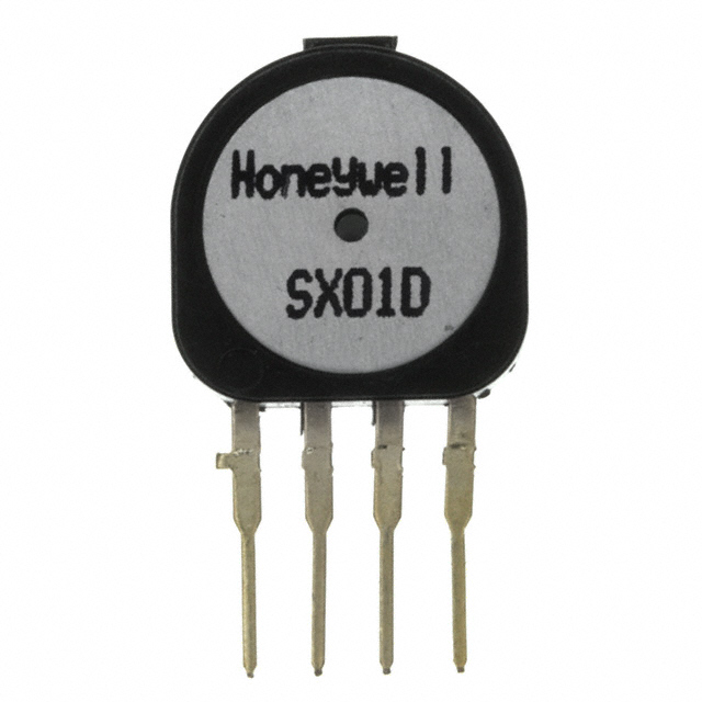 SX01D Honeywell Sensing and Productivity Solutions