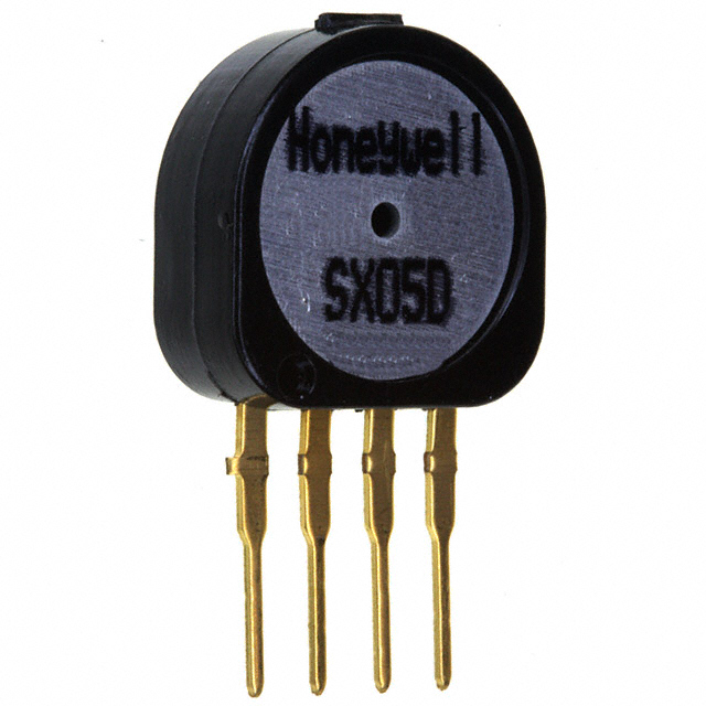 SX05D Honeywell Sensing and Productivity Solutions