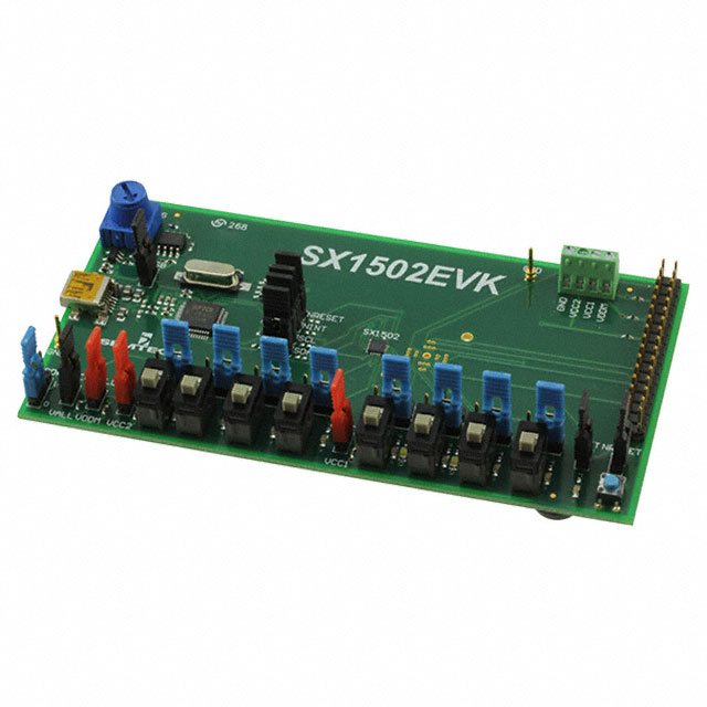 SX1502EVK Semtech Corporation