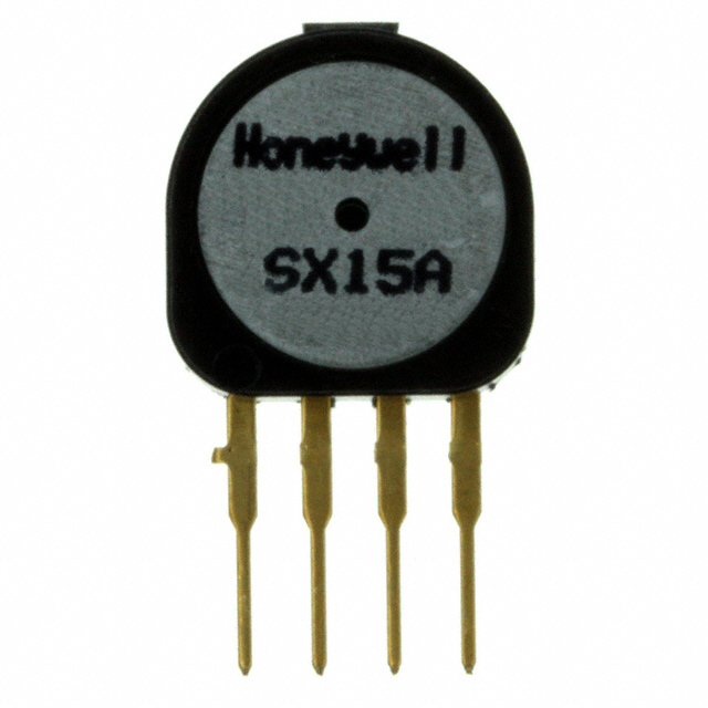 SX15A Honeywell Sensing and Productivity Solutions