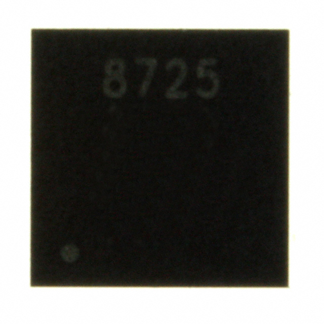 SX8725E083TRT Semtech Corporation