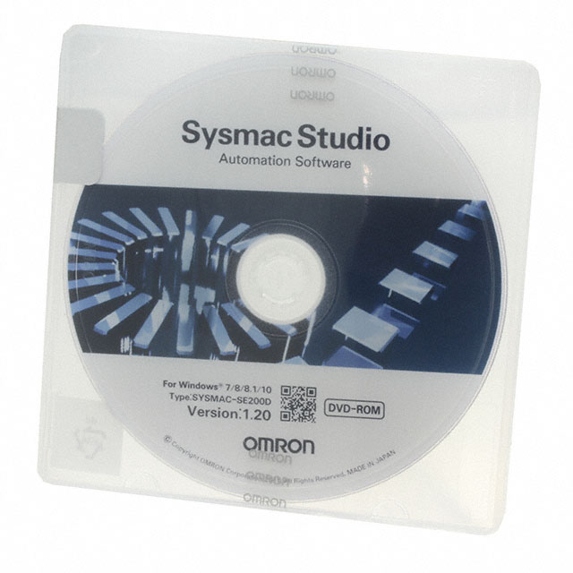 SYSMAC-SE200D Omron Automation and Safety