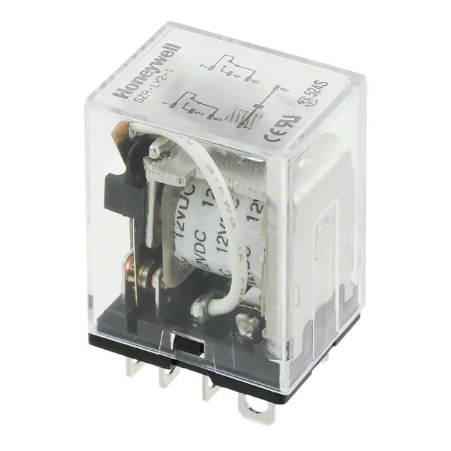 SZR-LY2-1-DC12V Honeywell Sensing and Productivity Solutions