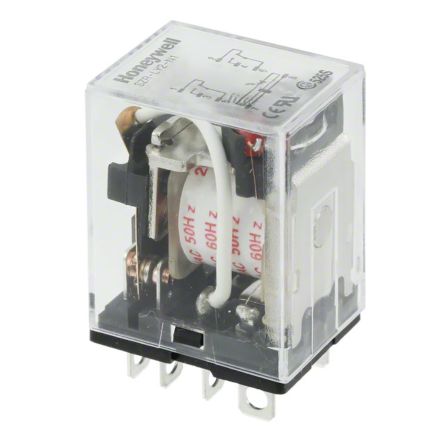 SZR-LY2-N1-DC12V Honeywell Sensing and Productivity Solutions