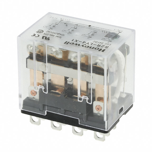 SZR-LY4-X1-DC24V Honeywell Sensing and Productivity Solutions