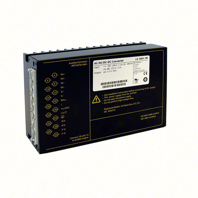 LS5540-7R Bel Power Solutions