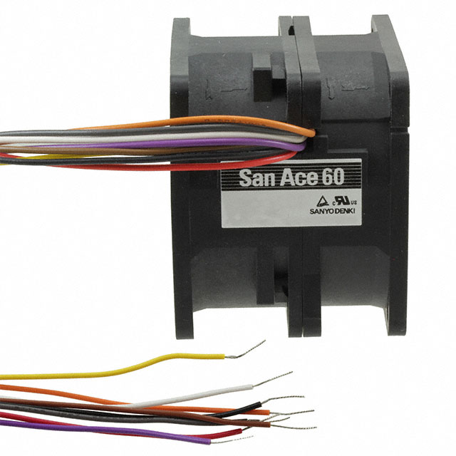 9CRA0612P6G001 Sanyo Denki America Inc.