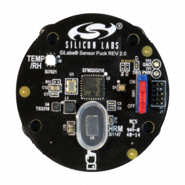 SENSOR-PUCK Silicon Labs