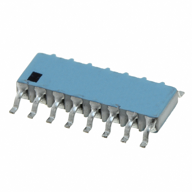 766163121GPTR13 CTS Resistor Products