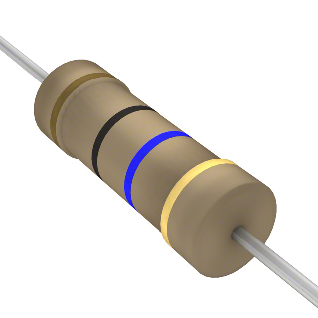 CF2JA10M0 Stackpole Electronics Inc