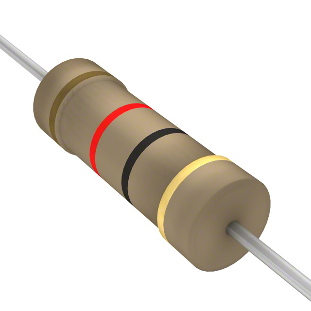 CF2JT12R0 Stackpole Electronics Inc
