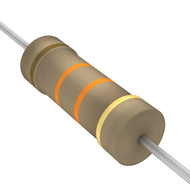 CF2JT13K0 Stackpole Electronics Inc