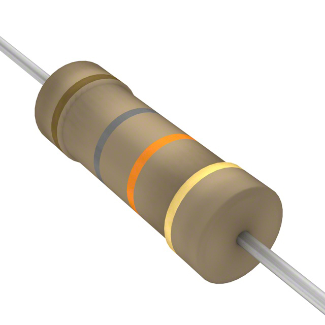 CF2JT18K0 Stackpole Electronics Inc