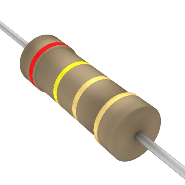 CF2JT2R40 Stackpole Electronics Inc