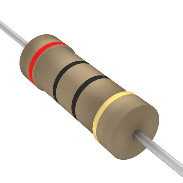 CF2JT20R0 Stackpole Electronics Inc