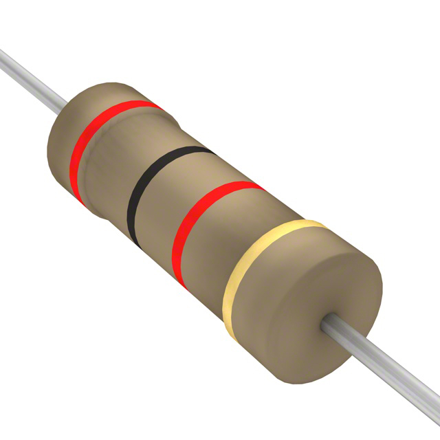 CF2JT2K00 Stackpole Electronics Inc