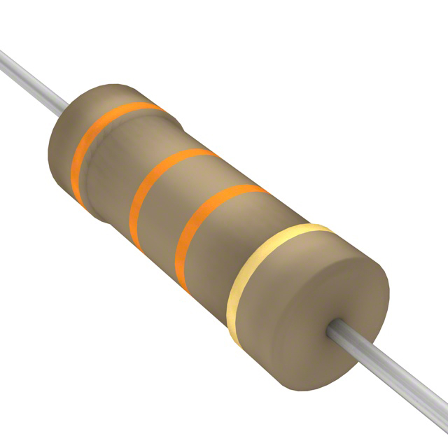 CF2JT33K0 Stackpole Electronics Inc