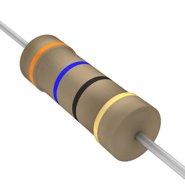 CF2JT36R0 Stackpole Electronics Inc
