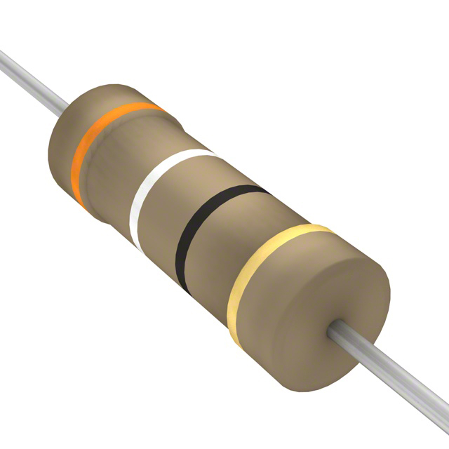 CF2JT39R0 Stackpole Electronics Inc