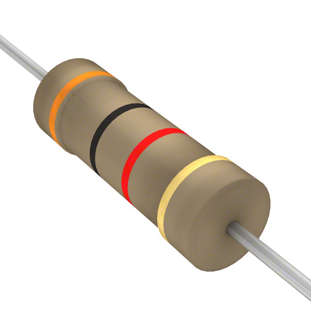 CF2JT3K00 Stackpole Electronics Inc
