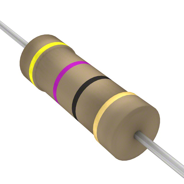 CF2JT47R0 Stackpole Electronics Inc