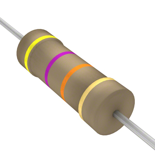 CF2JT47K0 Stackpole Electronics Inc