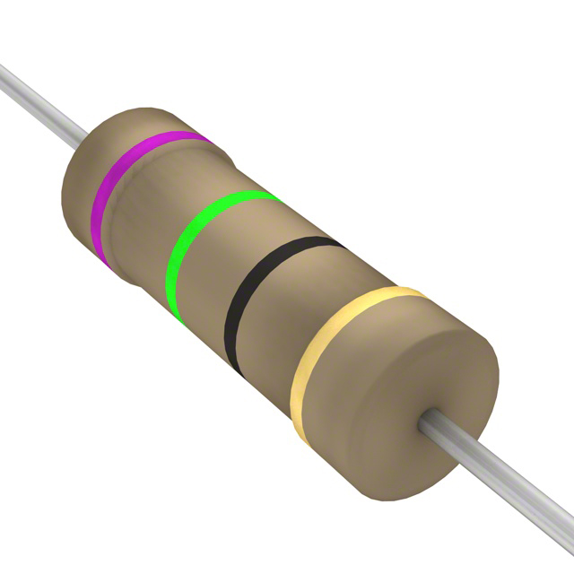 CF2JT75R0 Stackpole Electronics Inc