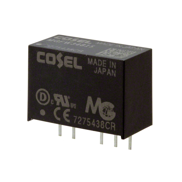 MGFW1R52412 Cosel USA, Inc.