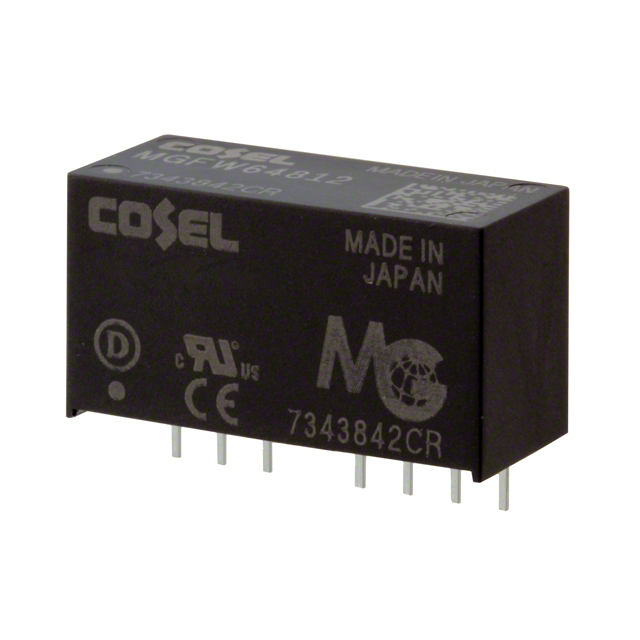 MGFW64815 Cosel USA, Inc.