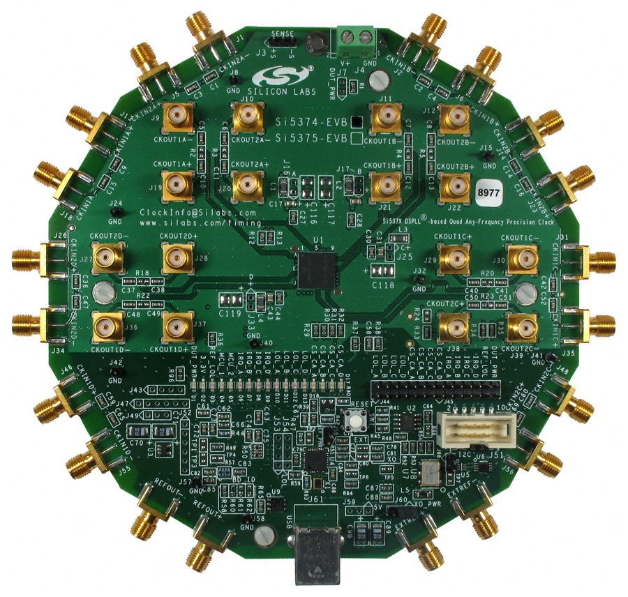 SI5375-EVB Skyworks Solutions Inc.