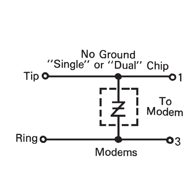 P3000AA61L Littelfuse Inc.