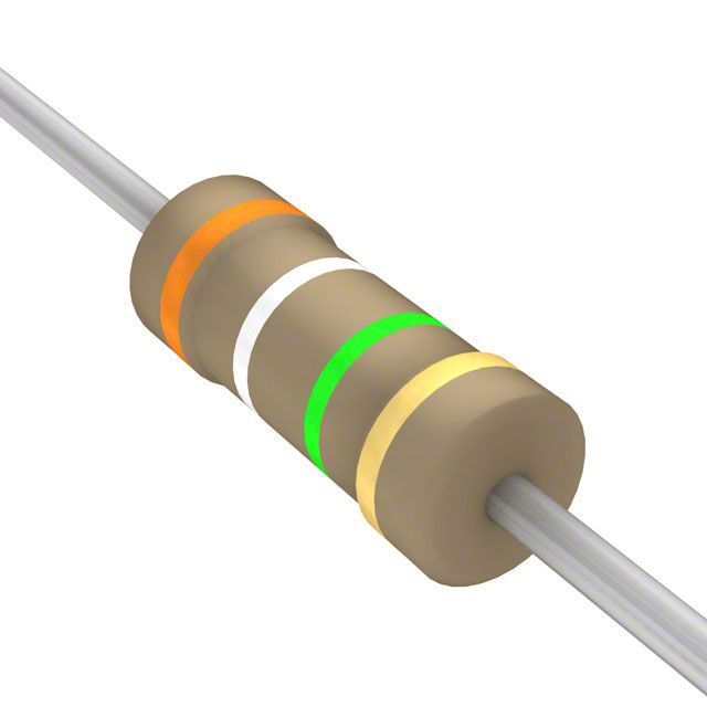 CF12JA3M90 Stackpole Electronics Inc