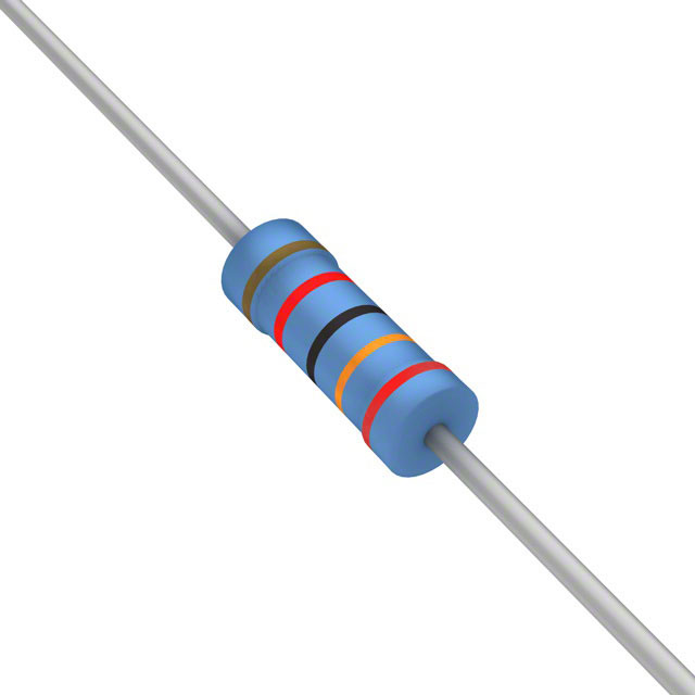 RNF14GTD120K Stackpole Electronics Inc