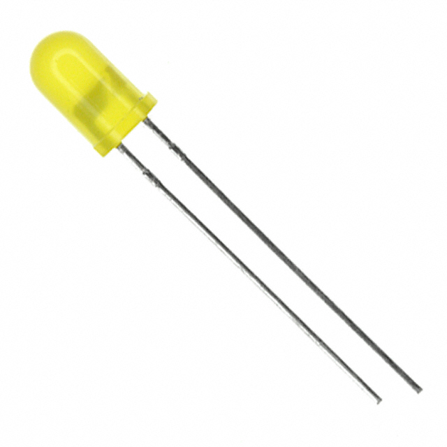 TLHY5401 Vishay Semiconductor Opto Division