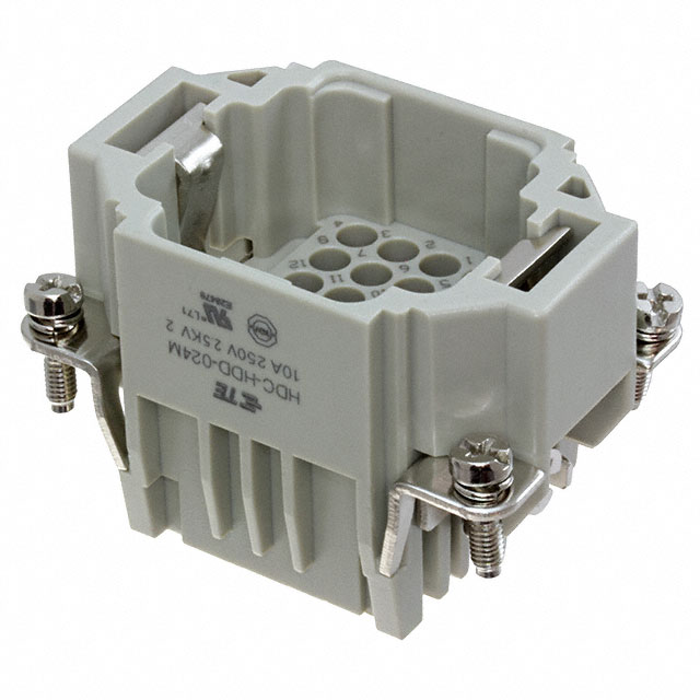 T2030242101-000 TE Connectivity AMP Connectors