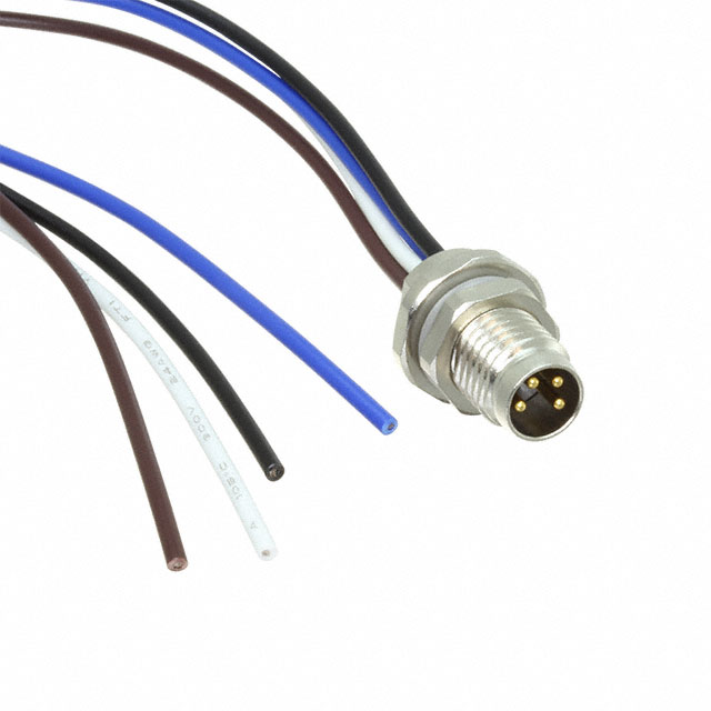 T4070014041-001 TE Connectivity AMP Connectors