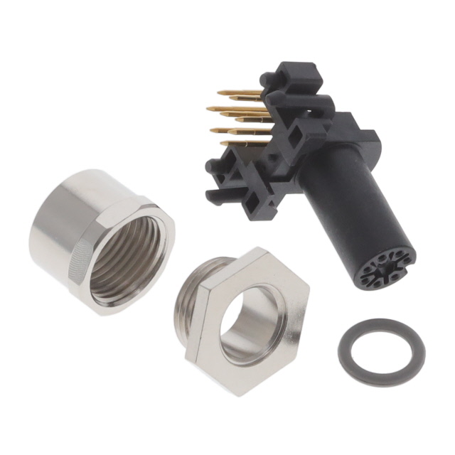 T4145015081-002 TE Connectivity AMP Connectors