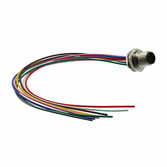 T4171020008-001 TE Connectivity AMP Connectors