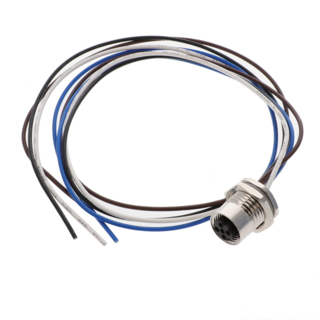 T4171110504-002 TE Connectivity AMP Connectors